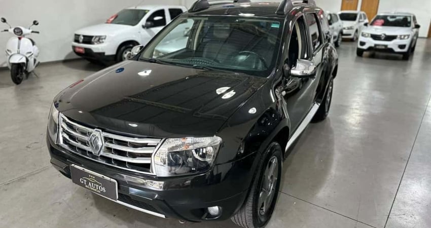 RENAULT DUSTER 20 D 4X2A 2014