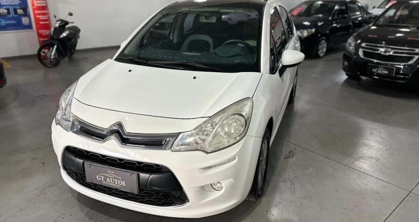CITROEN C3 90M TENDANCE 2015