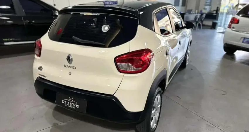 RENAULT KWID ZEN 10MT 2018