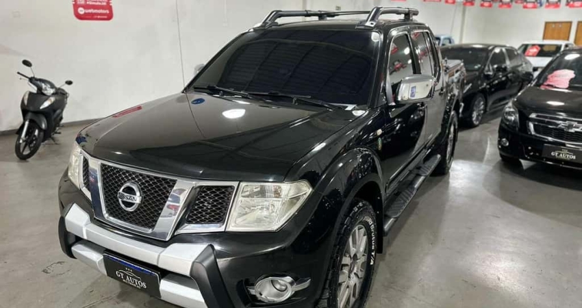 NISSAN FRONTIER SL 4X4 2013