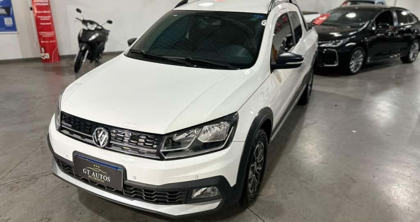 VOLKSWAGEN SAVEIRO CROSS MSI CD 2023
