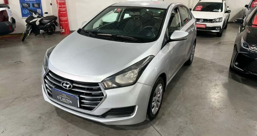 HYUNDAI HB20S 1.0M COMF 2016