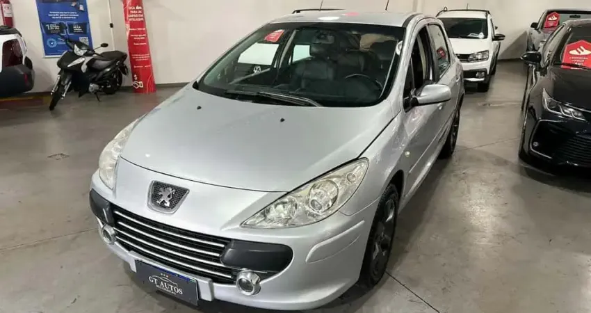 PEUGEOT 307 16 FX PR 2011