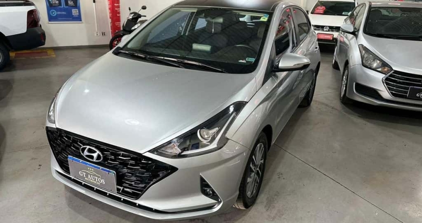 HYUNDAI HB20 1.0TA FE. DIAM 2021