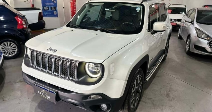 JEEP RENEGADE LNGTD AT 2020