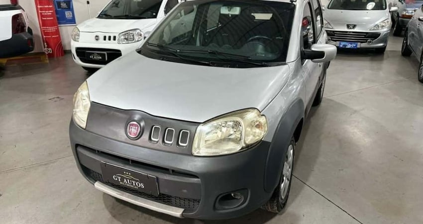 FIAT UNO WAY 1.0 2014