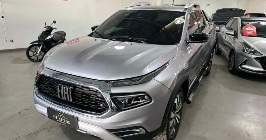 FIAT TORO VOLC AT9 4X4 2025