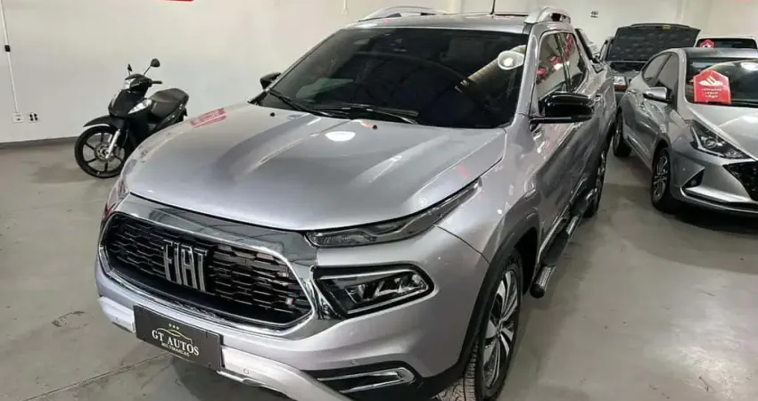 FIAT TORO VOLC AT9 4X4 2025