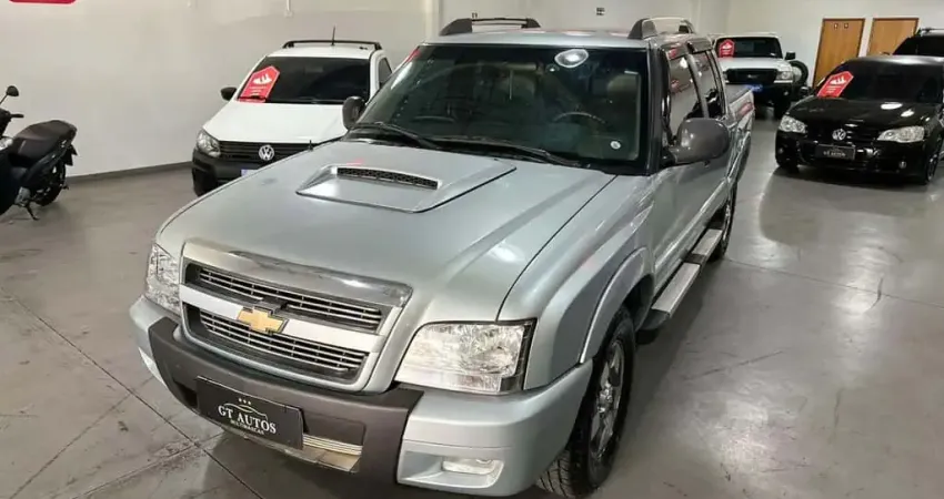CHEVROLET S-10 EXECUTIVE 2011