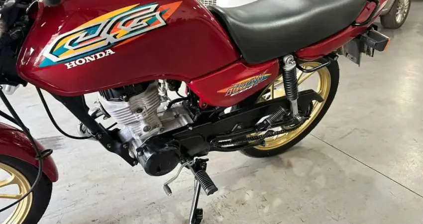 HONDA CG 125 TITAN 1997