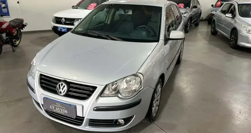 VOLKSWAGEN POLO 1.6 2009