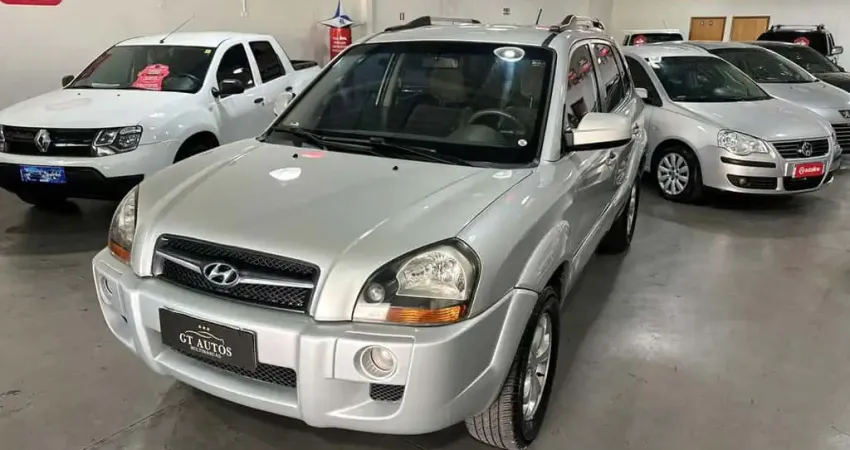 HYUNDAI TUCSON GLSB 2.0 AUT 2011
