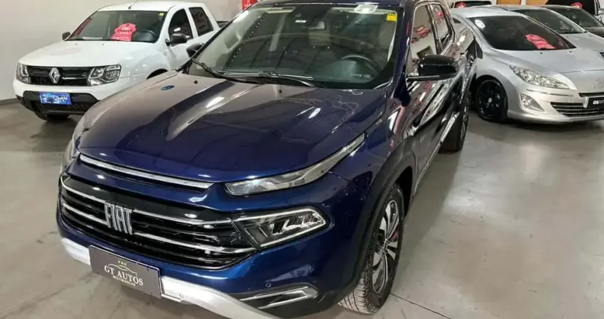 FIAT TORO VOLC AT9 4X4 2022