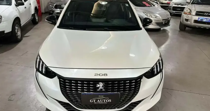 PEUGEOT 208 ROADTRIP 1.6 FLEX 16V 5P AUT 2023