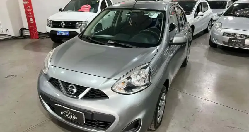 NISSAN MARCH 16S FLEX 2015