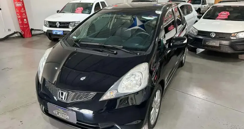 HONDA FIT EX FLEX 2010