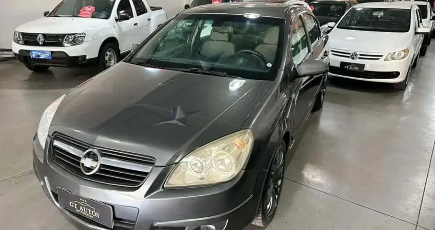CHEVROLET VECTRA SEDAN ELEGANCE 2006