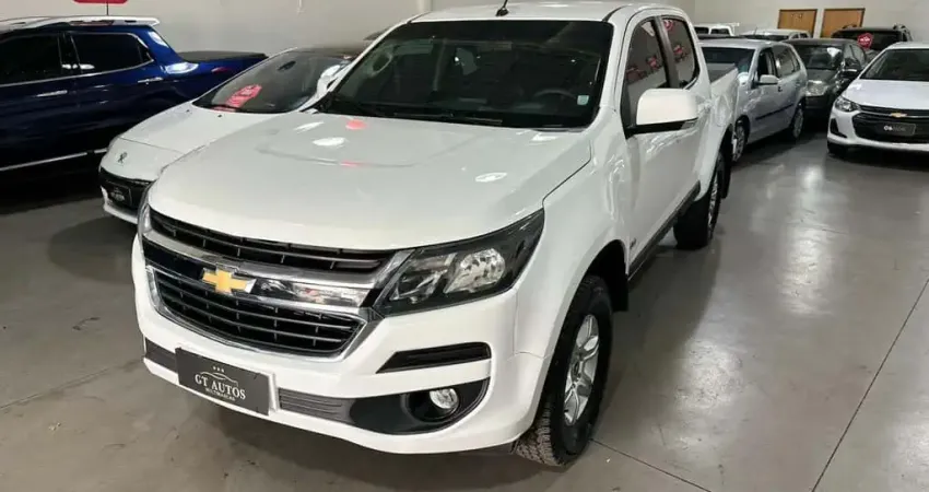 CHEVROLET S10 LS DD4 2019