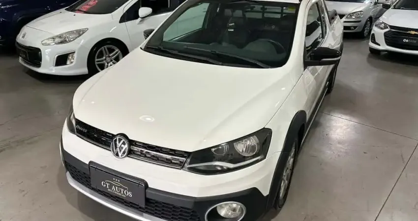 VOLKSWAGEN NOVA SAVEIRO CE CROSS 2014