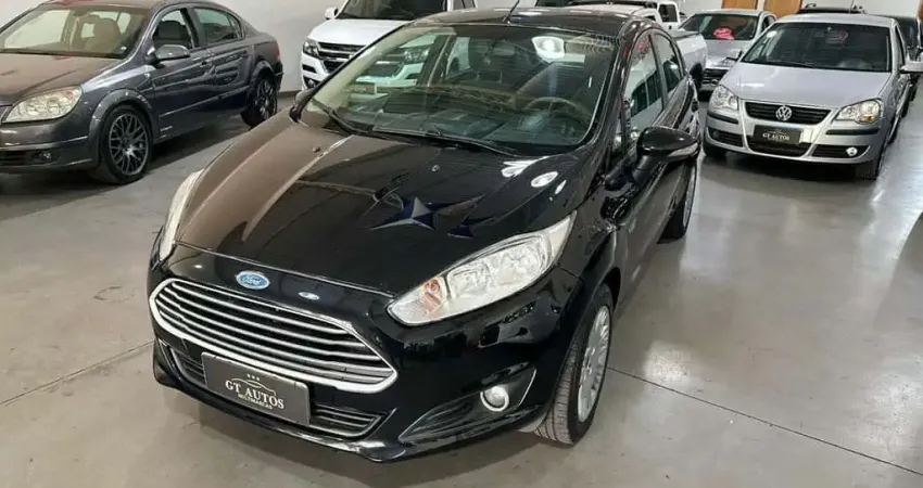 FORD FIESTA HA 1.6L SE 2014