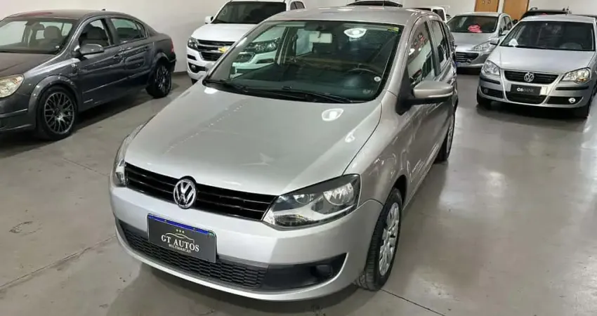 VOLKSWAGEN FOX 1.0 8V (G2) 4P 2013