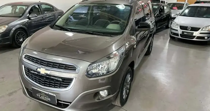CHEVROLET SPIN 1.8L AT LT ADV 2014