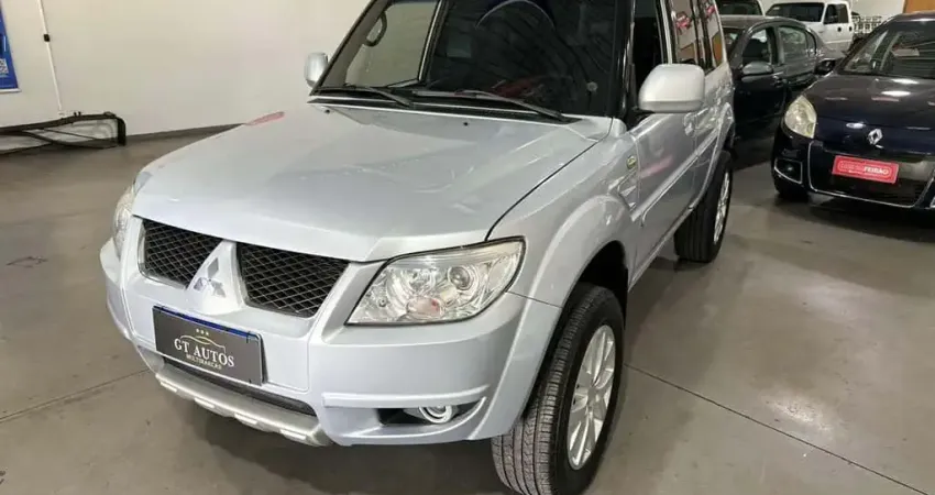MITSUBISHI PAJERO TR4 FLEX HP 2011