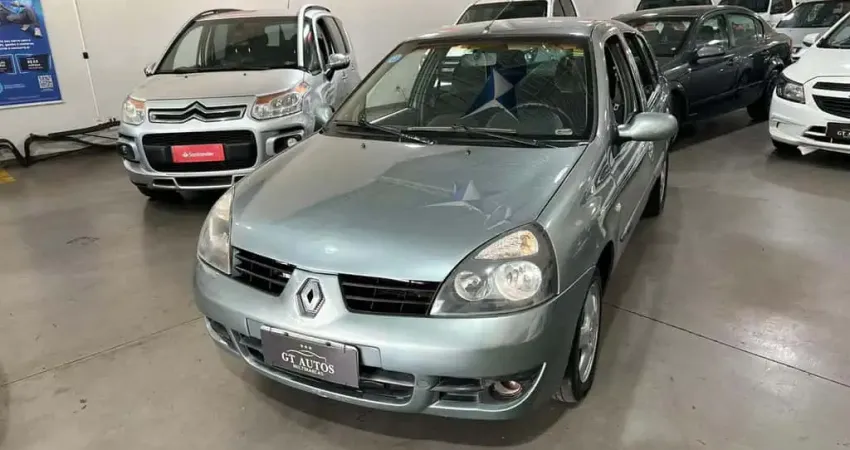 RENAULT CLIO PRI1616VS 2008