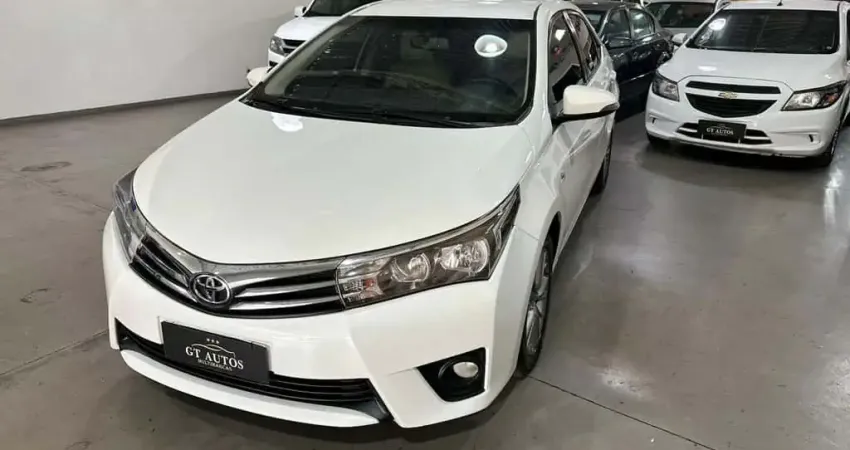 TOYOTA COROLLA XEI 20FLEX 2016