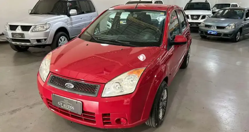 FORD FIESTA FLEX 2010