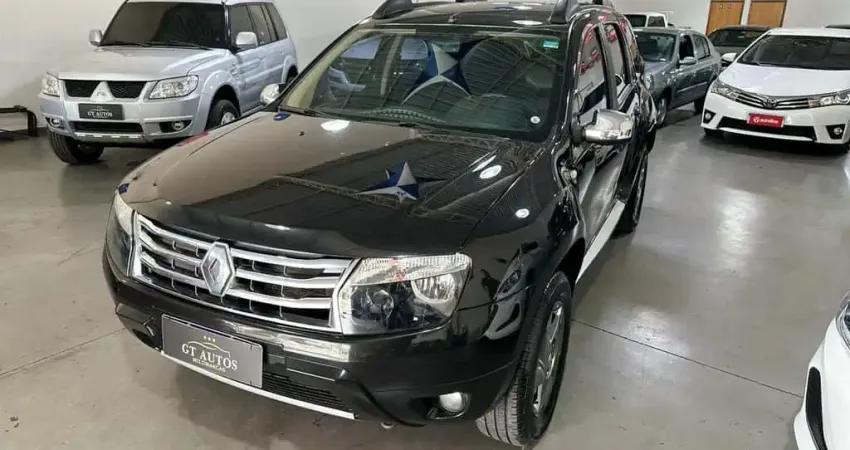 RENAULT DUSTER 20 D 4X2A 2014