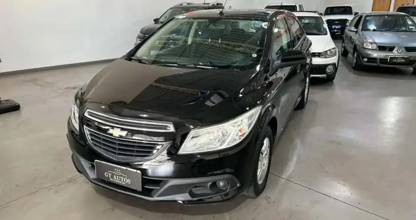 CHEVROLET ONIX 1.0MT LT 2013