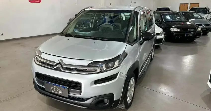 CITROEN AIRCROSS STARTMT 2018