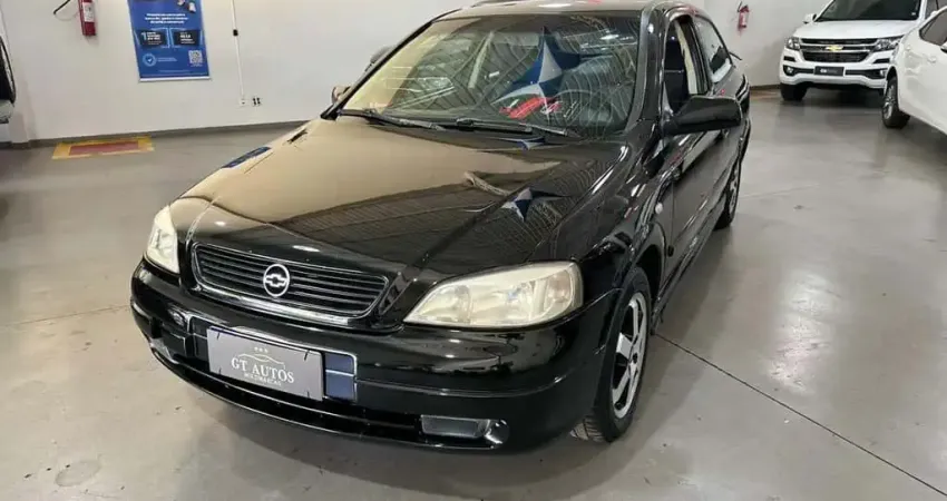 CHEVROLET ASTRA HATCH GL 1.8 MPFI 2P 2001