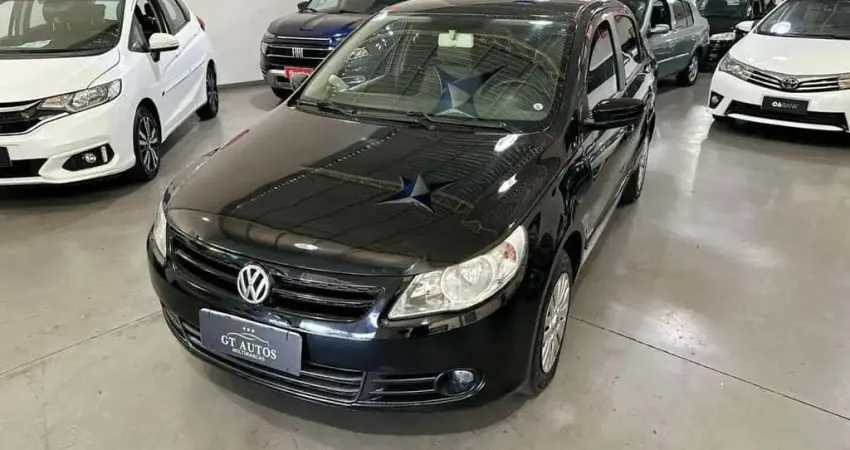 VOLKSWAGEN VOYAGE 1.6 2012