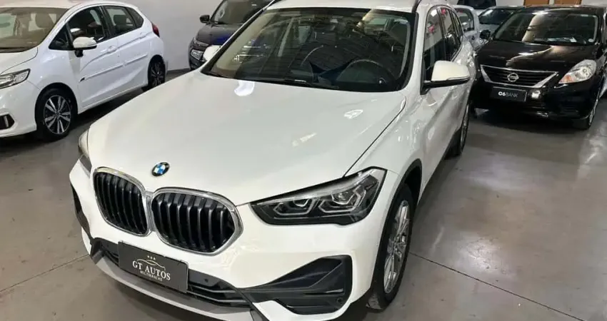 BMW X1 S20I ACTIVEFLEX 2022