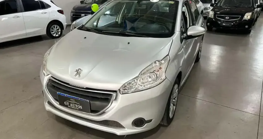 PEUGEOT 208 ACTIVE 2015