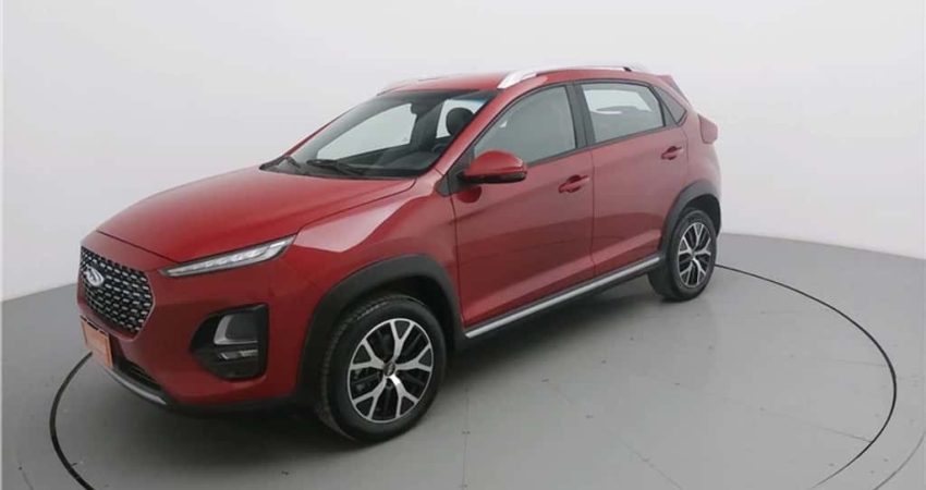 Chery Tiggo 3x 2022 1.0 vvt turbo iflex plus cvt