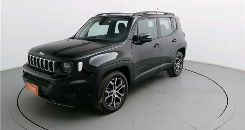 Jeep Renegade 2023 1.3 t270 turbo flex longitude at6