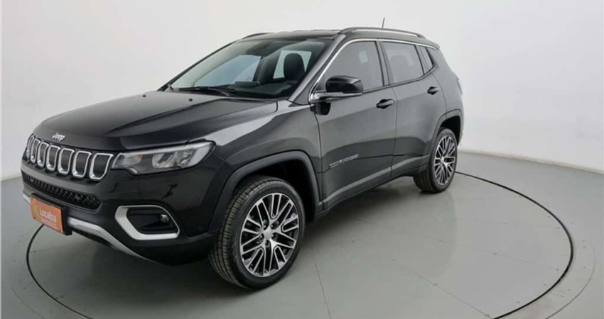 Jeep Compass 2022 2.0 td350 turbo diesel limited at9