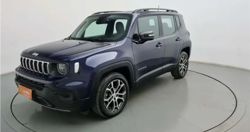 Jeep Renegade 2023 1.3 t270 turbo flex longitude at6
