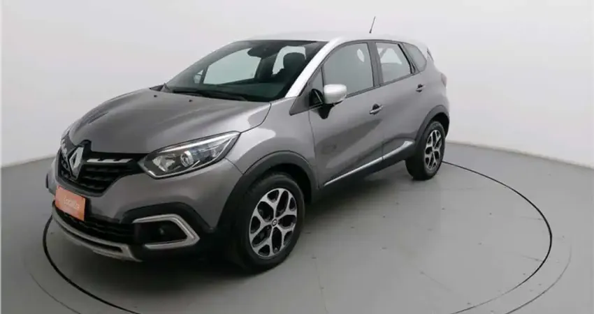 Renault Captur 2023 1.3 tce flex intense x-tronic