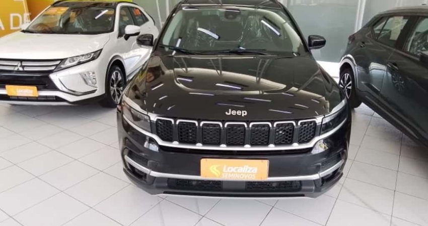 Jeep Commander 2022 2.0 td380 turbo diesel limited at9
