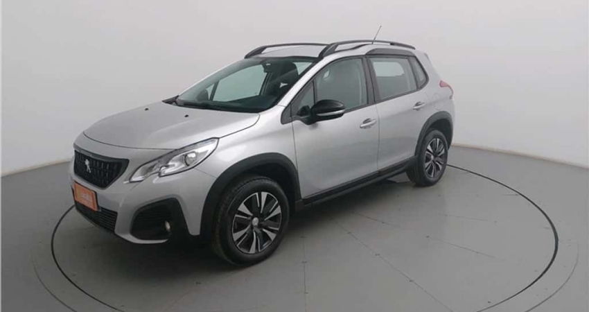 Peugeot 2008 2022 1.6 16v flex allure pack 4p automático