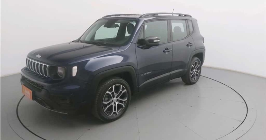 Jeep Renegade 2023 1.3 t270 turbo flex longitude at6