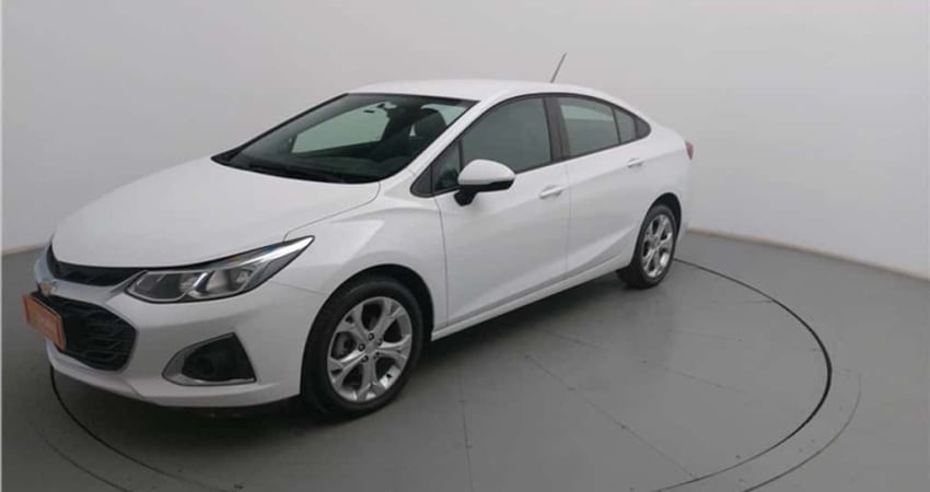 Chevrolet Cruze 2023 1.4 turbo lt 16v flex 4p automático