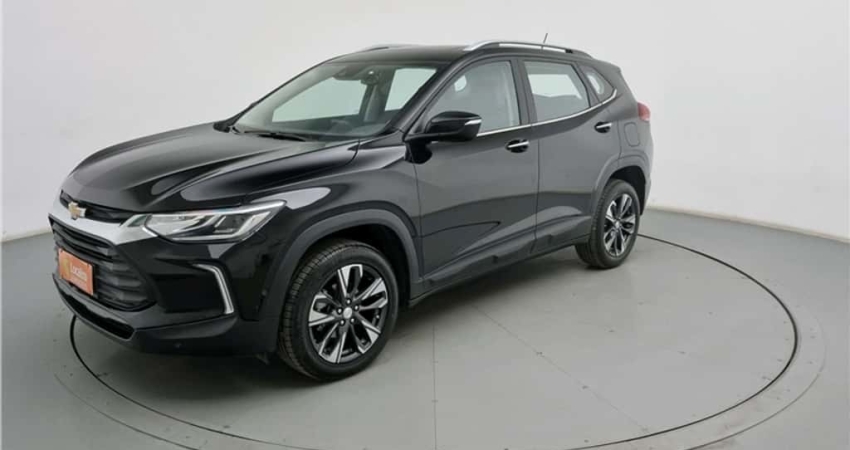 Chevrolet Tracker 2023 1.2 turbo flex premier automático