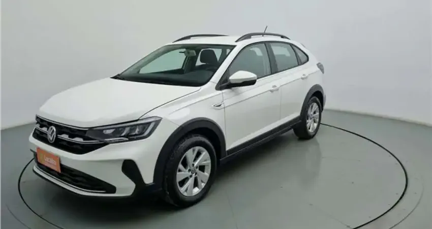 Volkswagen Nivus 2022 1.0 200 tsi total flex comfortline automático