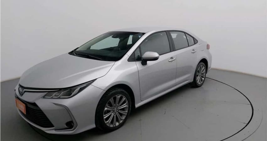 Toyota Corolla 2023 2.0 vvt-ie flex xei direct shift