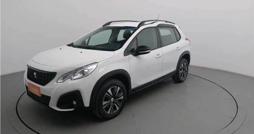 Peugeot 2008 2022 1.6 16v flex allure pack 4p automático